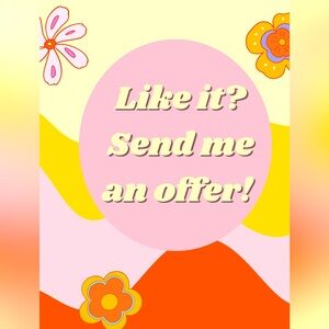 Accepting offers, send ‘em babes!